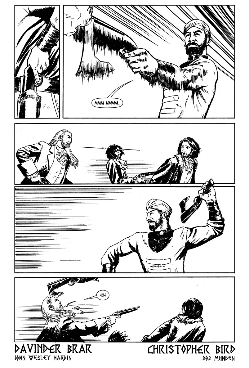 Book One, Page Ten