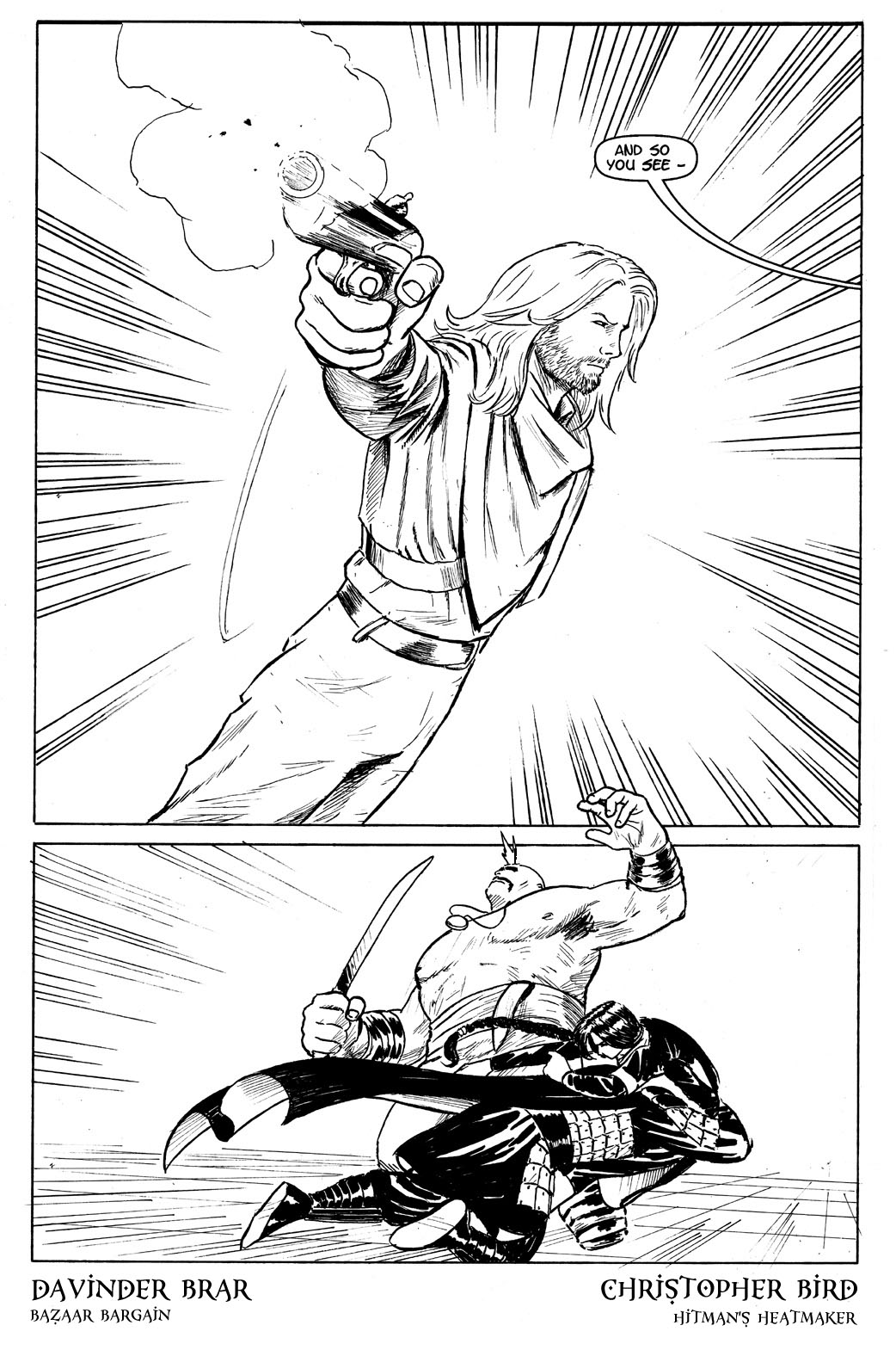 Book Six, Page Twelve