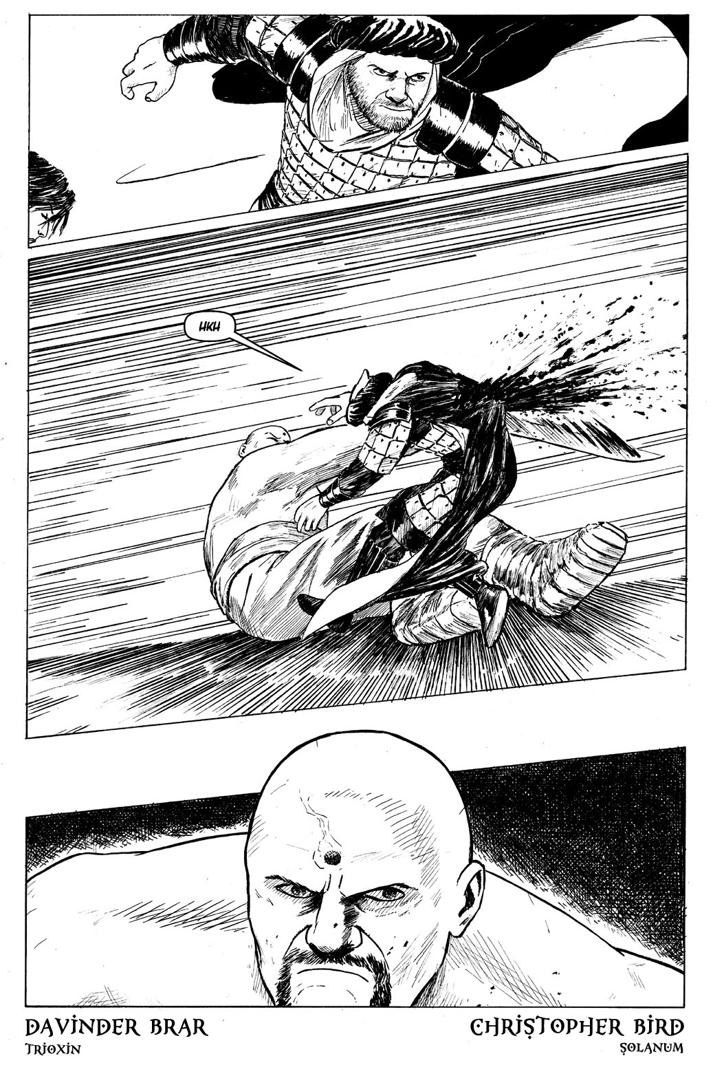 Book Six, Page Thirteen