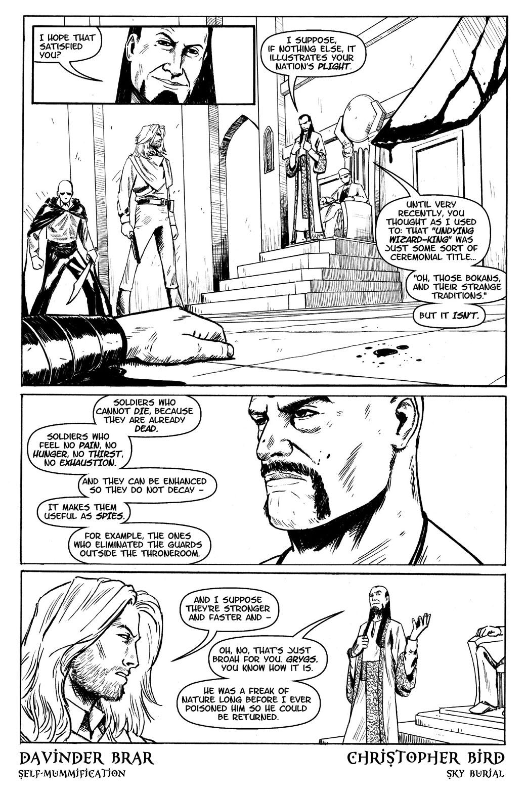 Book Six, Page Fourteen