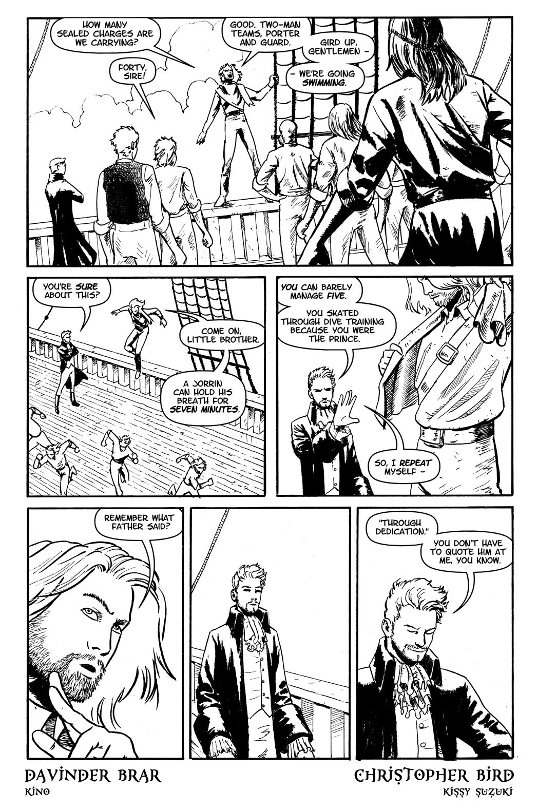 Book Eight, Page Eight