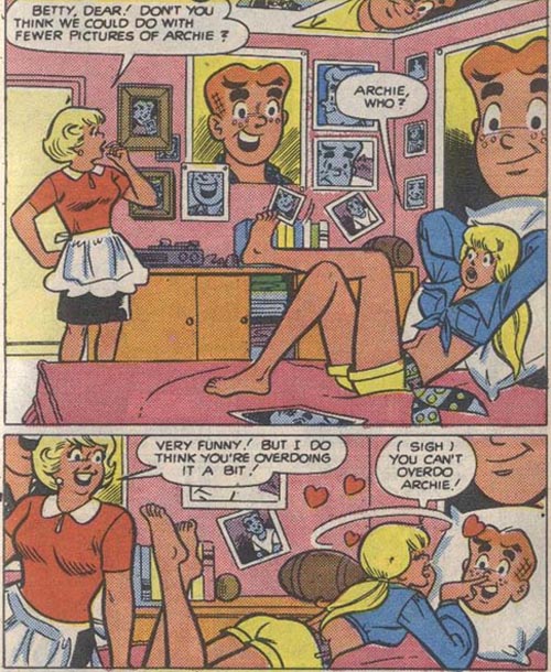 Best Betty Cooper Images On Pinterest Archie Comics Betty