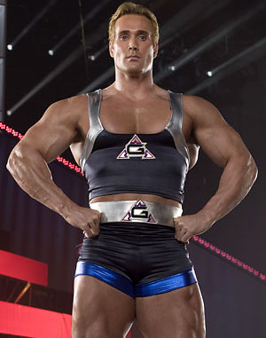 American Gladiators Gay 51