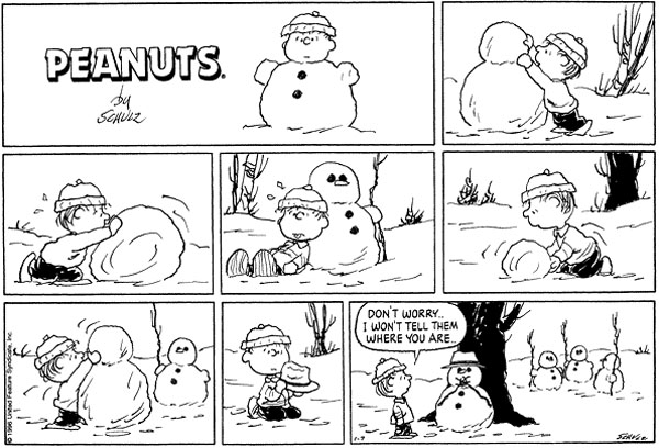 peanuts rerun